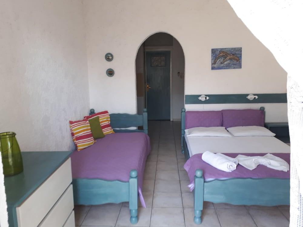 Aparthotel Amazona Agia Pelagia  Esterno foto