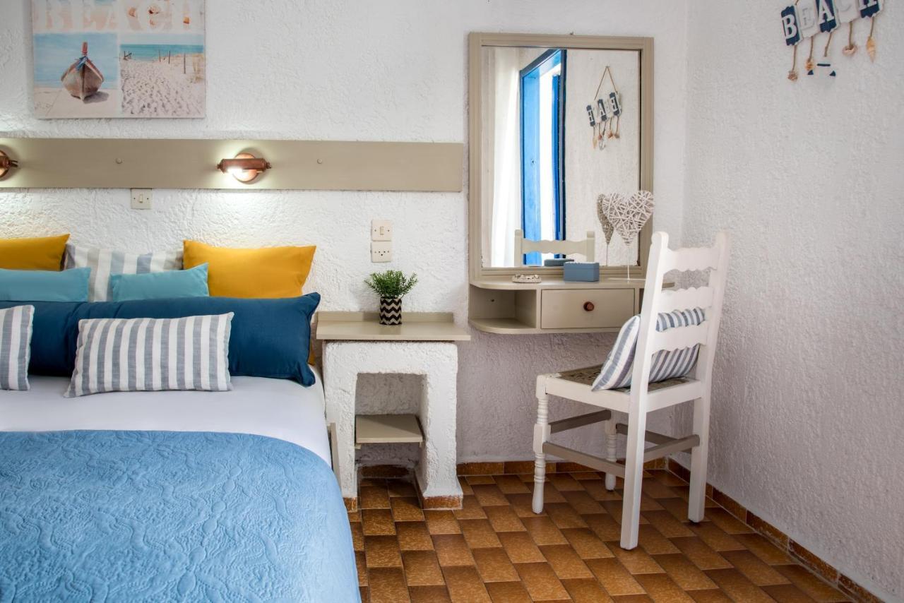 Aparthotel Amazona Agia Pelagia  Esterno foto