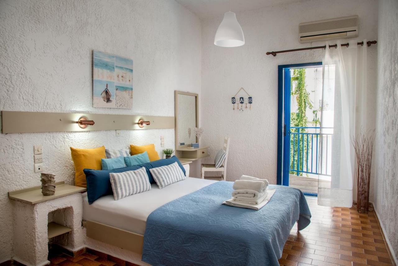 Aparthotel Amazona Agia Pelagia  Esterno foto
