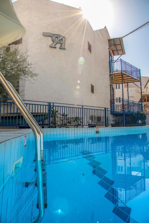 Aparthotel Amazona Agia Pelagia  Esterno foto
