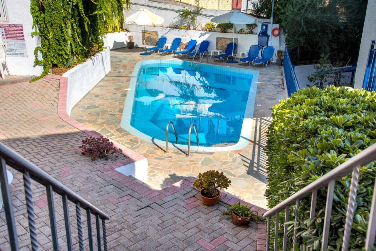 Aparthotel Amazona Agia Pelagia  Esterno foto
