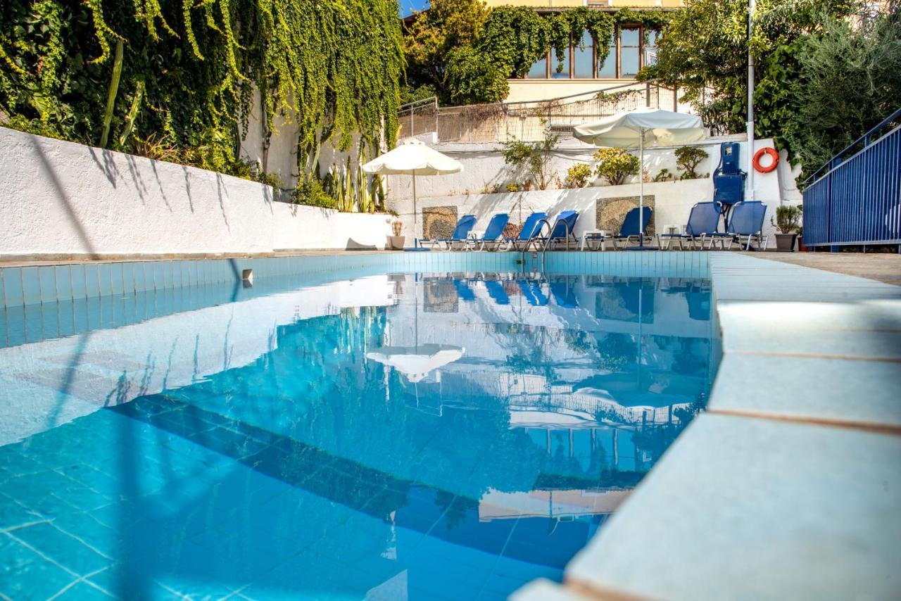 Aparthotel Amazona Agia Pelagia  Esterno foto