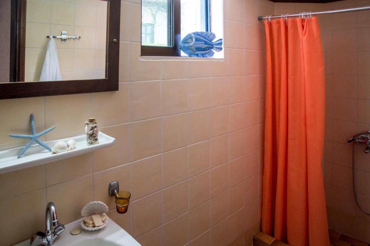 Aparthotel Amazona Agia Pelagia  Esterno foto