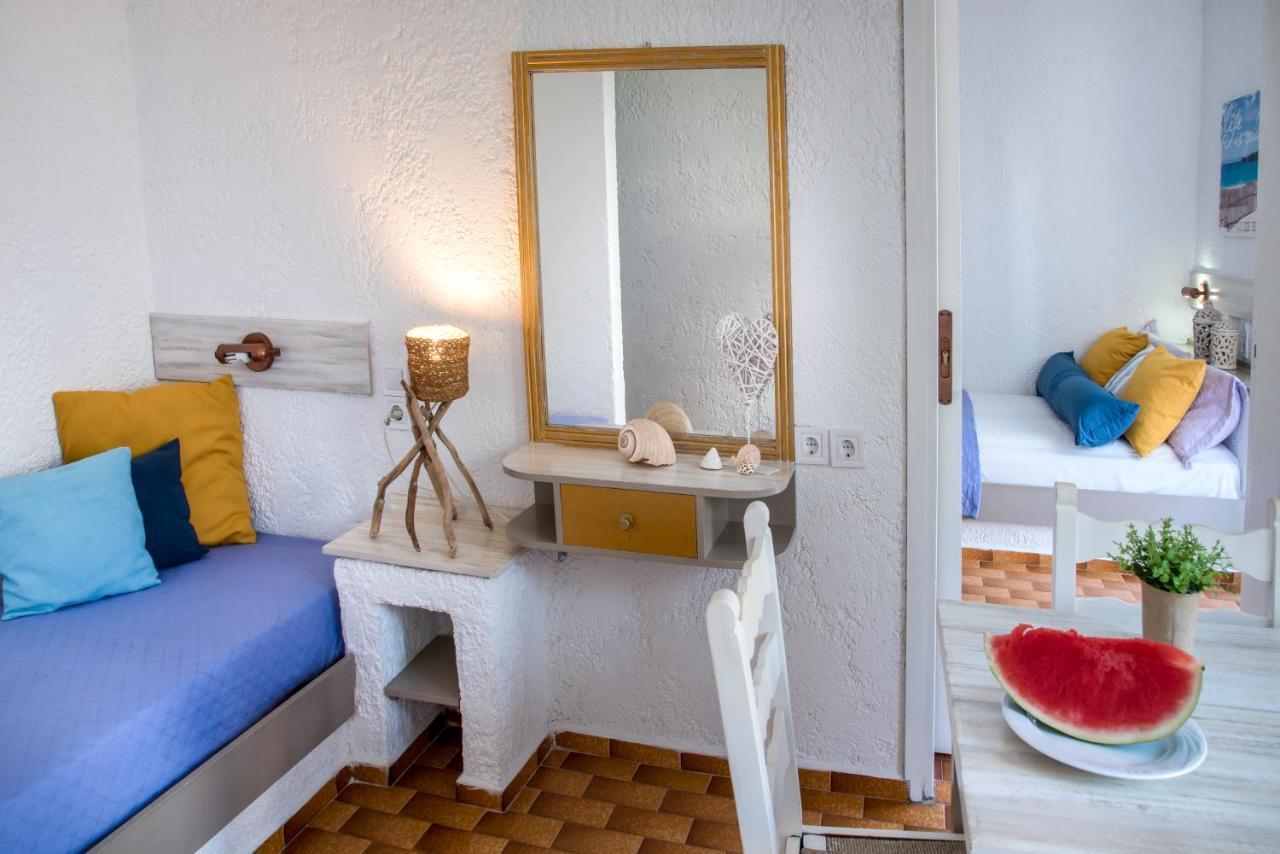 Aparthotel Amazona Agia Pelagia  Esterno foto