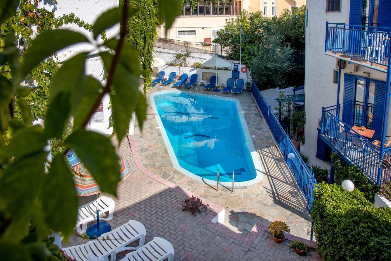 Aparthotel Amazona Agia Pelagia  Esterno foto