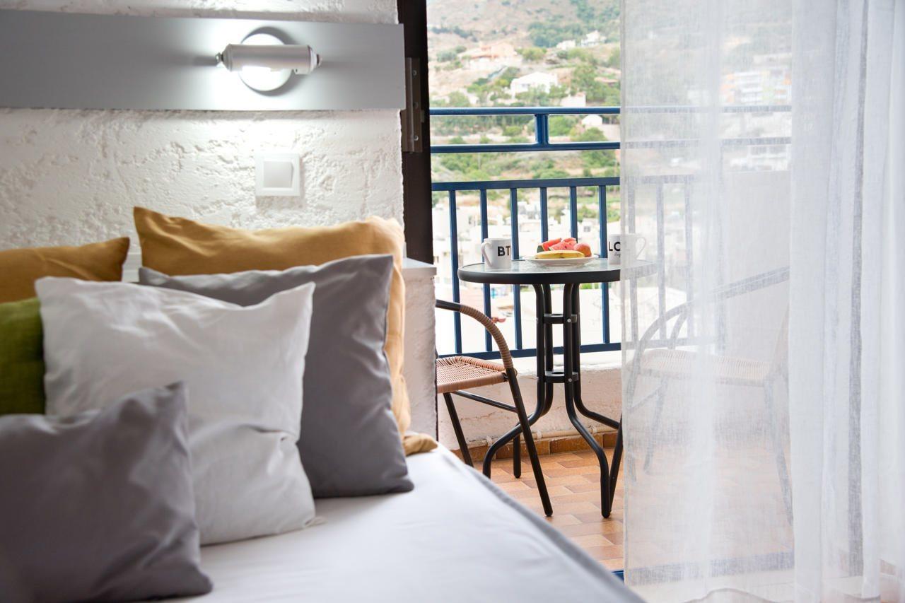 Aparthotel Amazona Agia Pelagia  Esterno foto