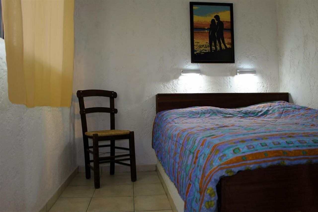 Aparthotel Amazona Agia Pelagia  Esterno foto